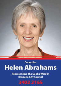 Helen Abarhams